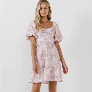 English Factory Dress!
